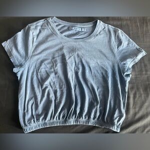 Calvin Klein Jeans Crop Top.